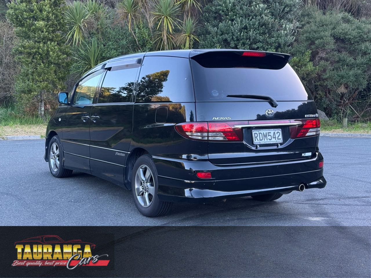 2005 Toyota Estima