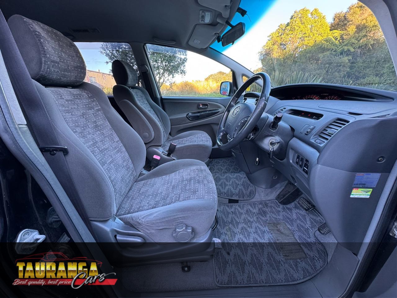 2005 Toyota Estima