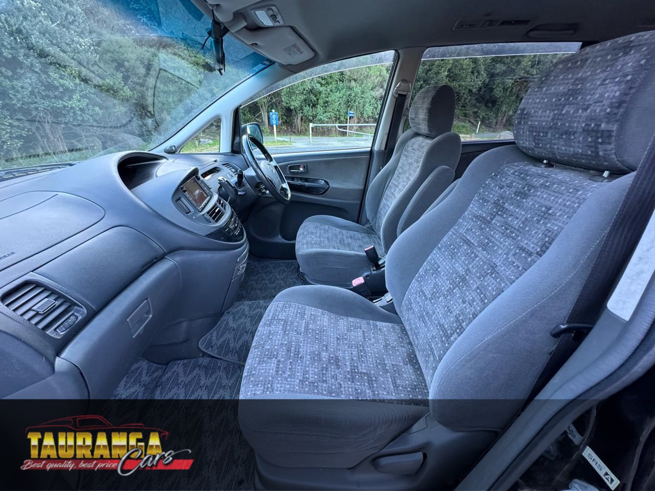 2005 Toyota Estima