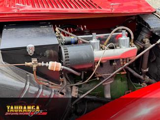 1937 MG TA - Thumbnail