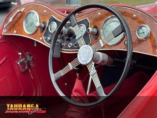 1937 MG TA - Thumbnail