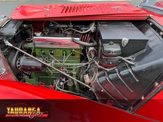 1937 MG TA - Thumbnail
