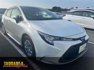 2020 Toyota Corolla - Thumbnail