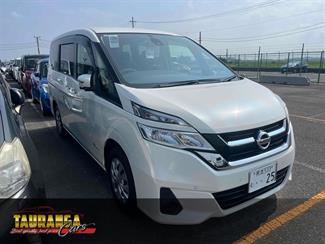 2017 Nissan SERENA - Thumbnail