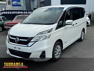 2017 Nissan SERENA