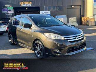 2013 Nissan Lafesta