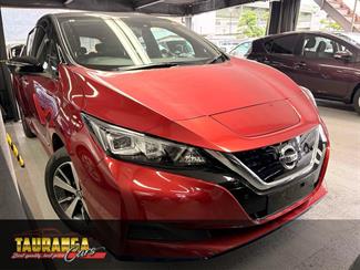 2019 Nissan Leaf