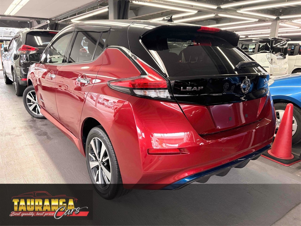 2019 Nissan Leaf