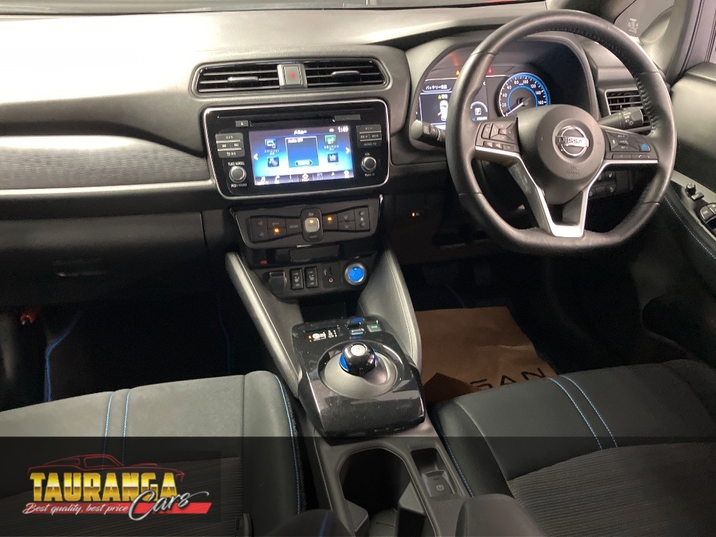 2019 Nissan Leaf