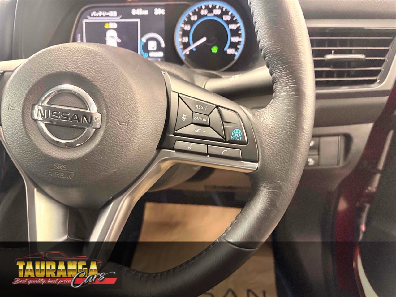 2019 Nissan Leaf