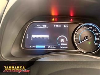2019 Nissan Leaf - Thumbnail