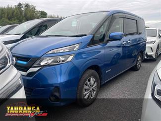 2018 Nissan Serena