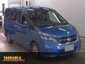 2018 Nissan Serena - Thumbnail