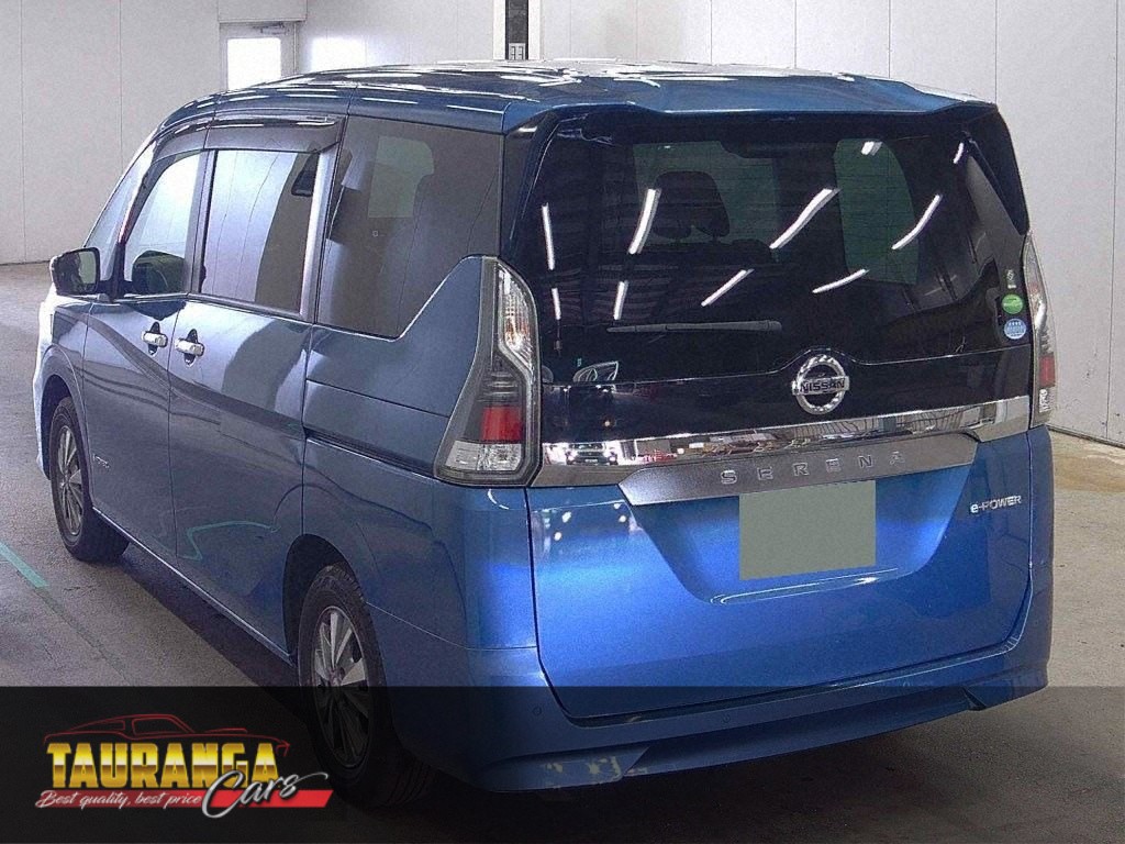 2018 Nissan Serena