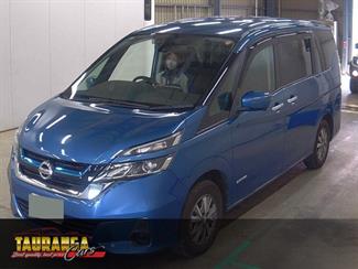 2018 Nissan Serena - Thumbnail