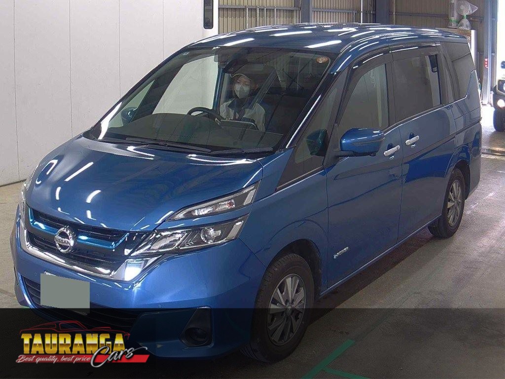 2018 Nissan Serena