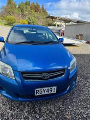2010 Toyota Corolla - Thumbnail