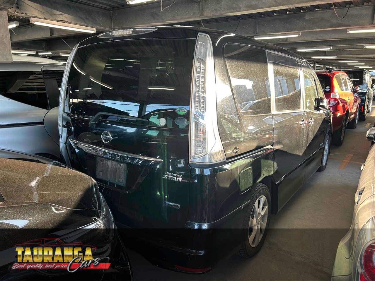 2012 Nissan Serena