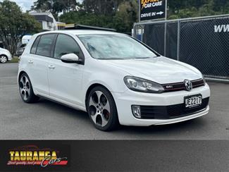 2012 Volkswagen GOLF - Thumbnail