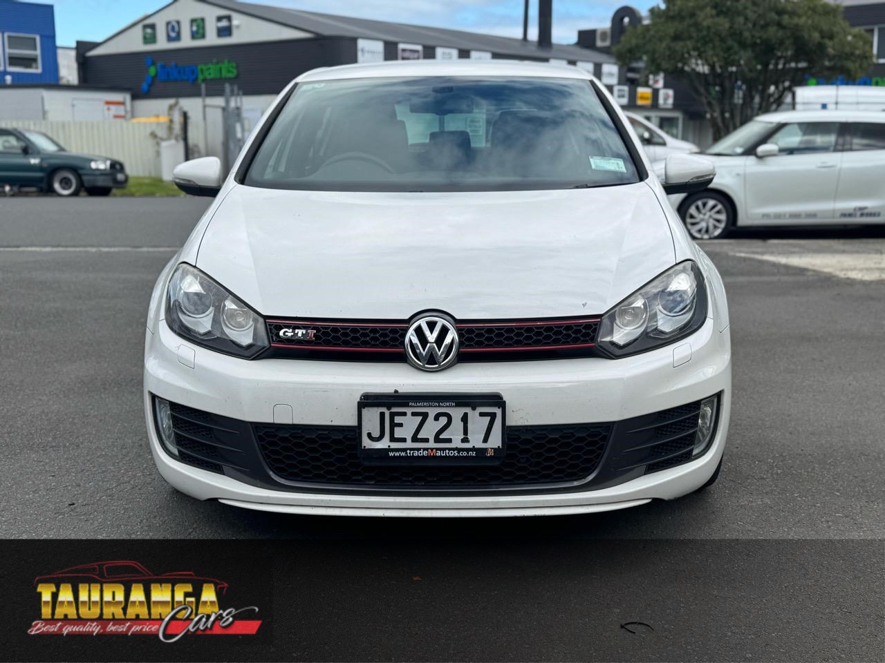 2012 Volkswagen GOLF