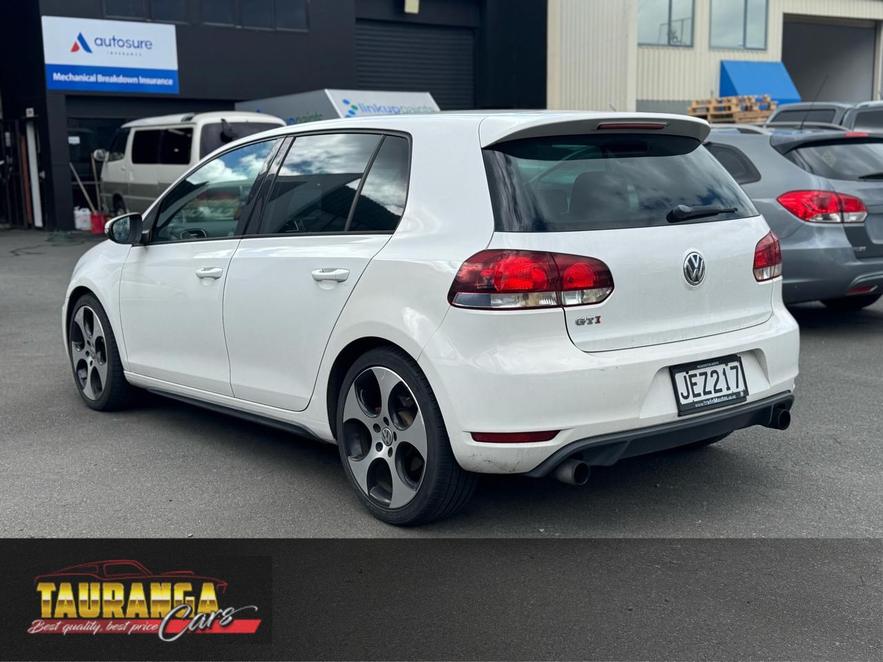 2012 Volkswagen GOLF