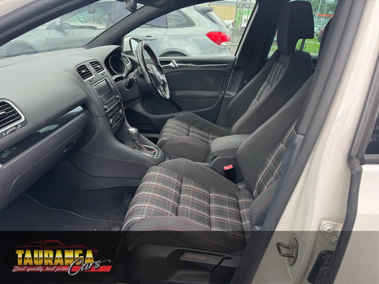 2012 Volkswagen GOLF