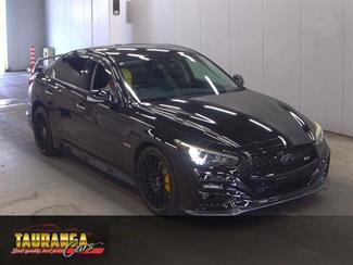 2014 Nissan Skyline - Thumbnail