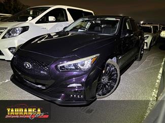 2014 Nissan Skyline - Thumbnail