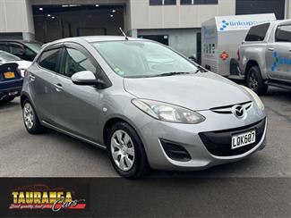 2013 Mazda Demio - Thumbnail