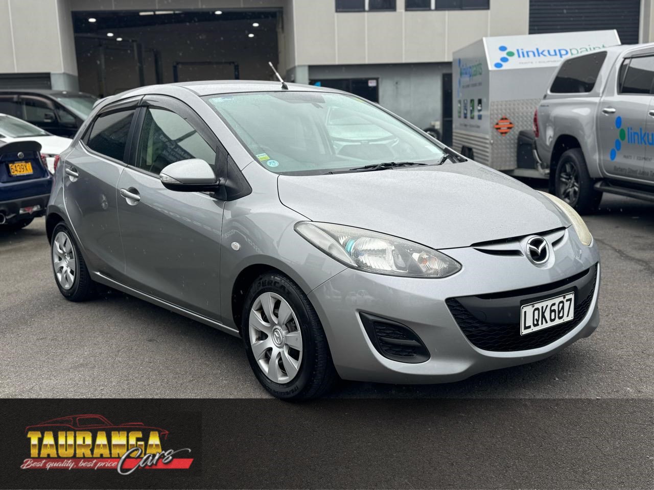 2013 Mazda Demio