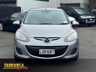 2013 Mazda Demio - Thumbnail