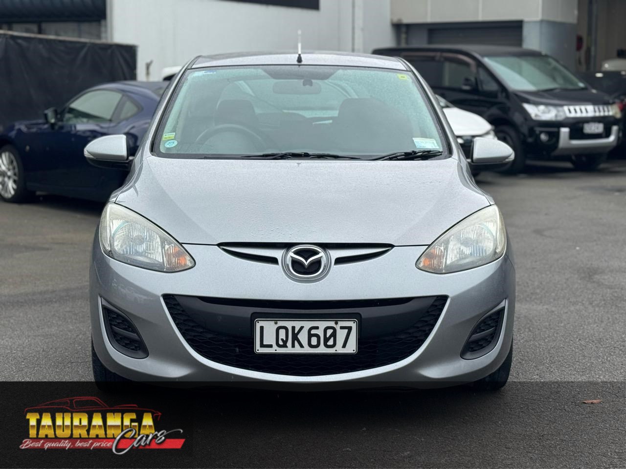2013 Mazda Demio