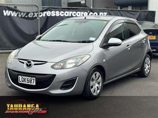 2013 Mazda Demio - Thumbnail