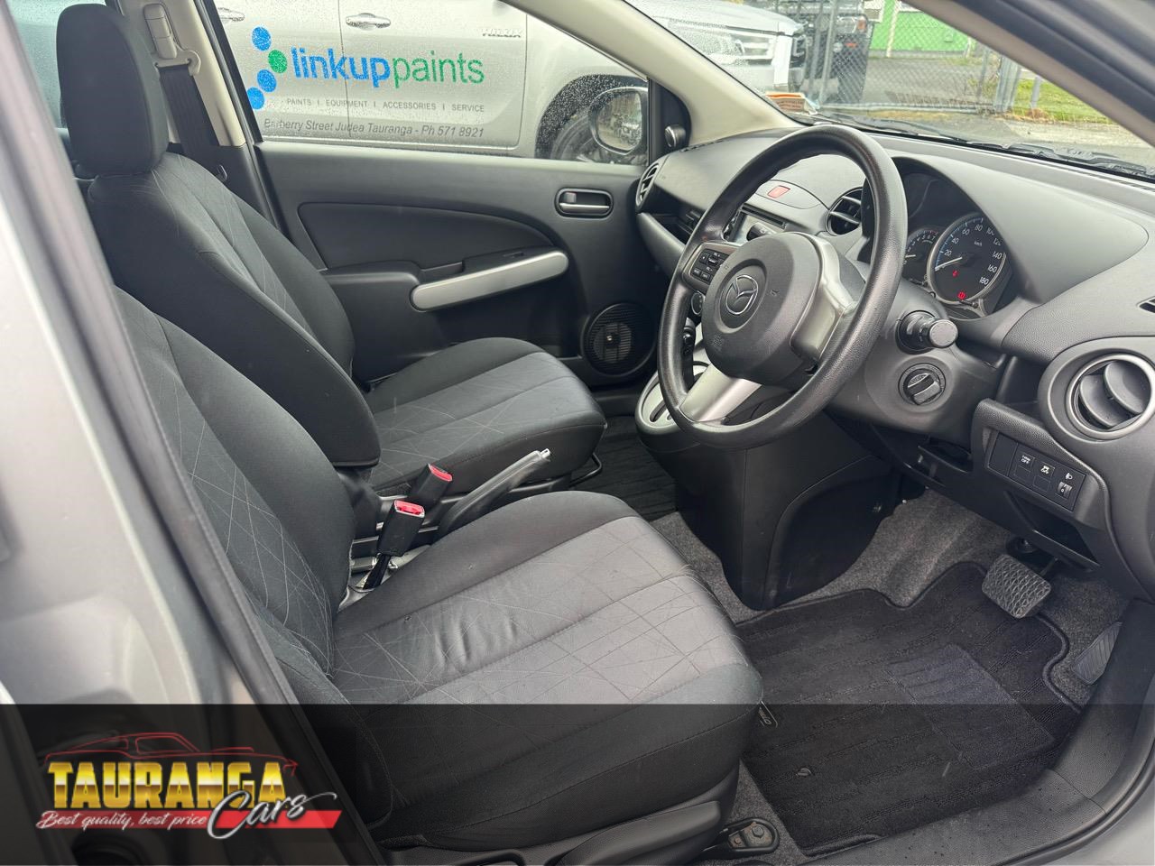 2013 Mazda Demio