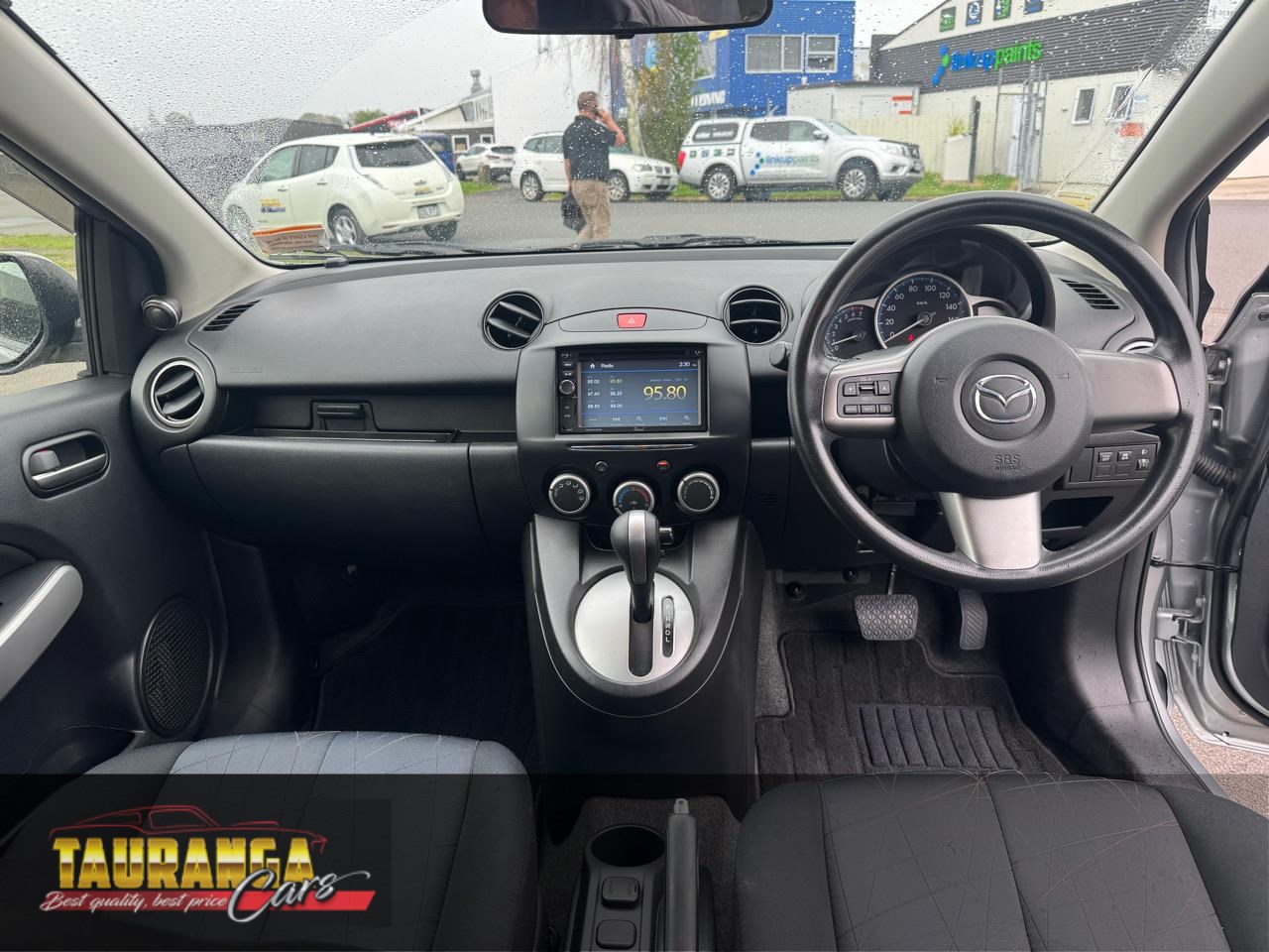 2013 Mazda Demio