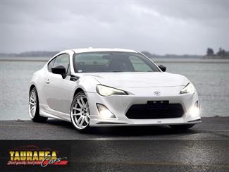 2012 Toyota 86 - Thumbnail