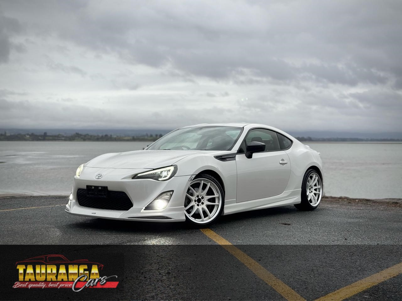 2012 Toyota 86