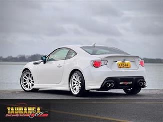2012 Toyota 86 - Thumbnail