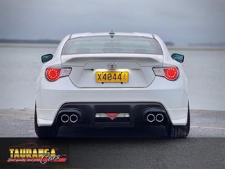 2012 Toyota 86 - Thumbnail