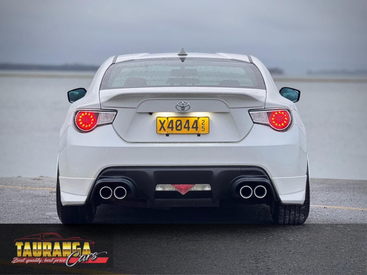 2012 Toyota 86