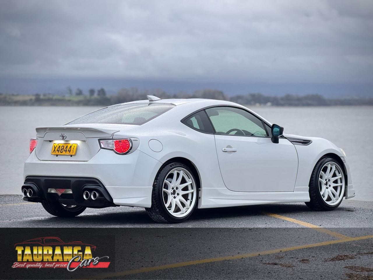 2012 Toyota 86