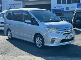 2013 Nissan Serena