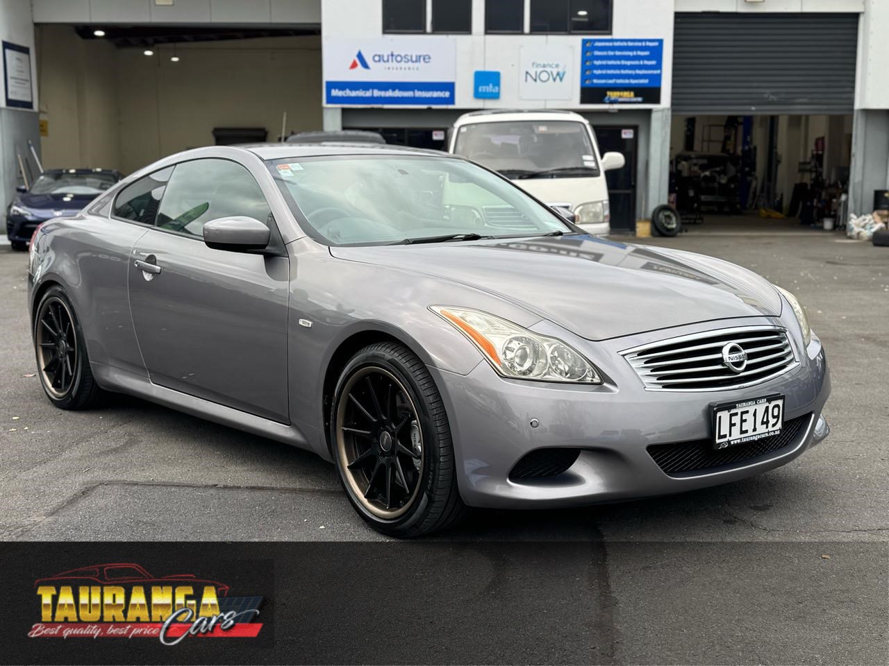 2007 Nissan Skyline