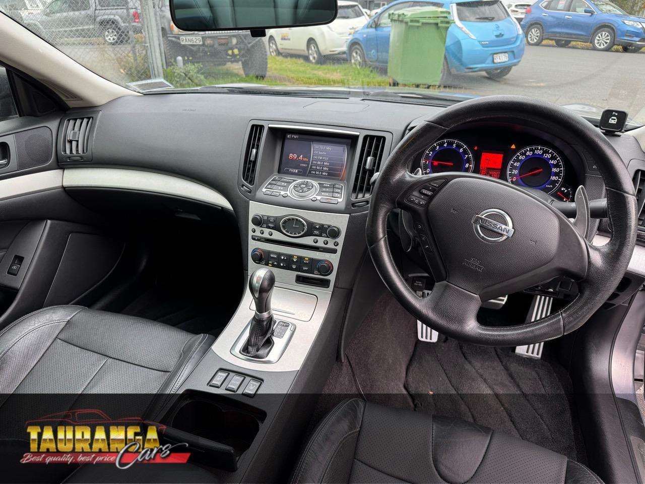 2007 Nissan Skyline