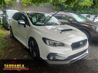 2018 Subaru LEVORG - Thumbnail