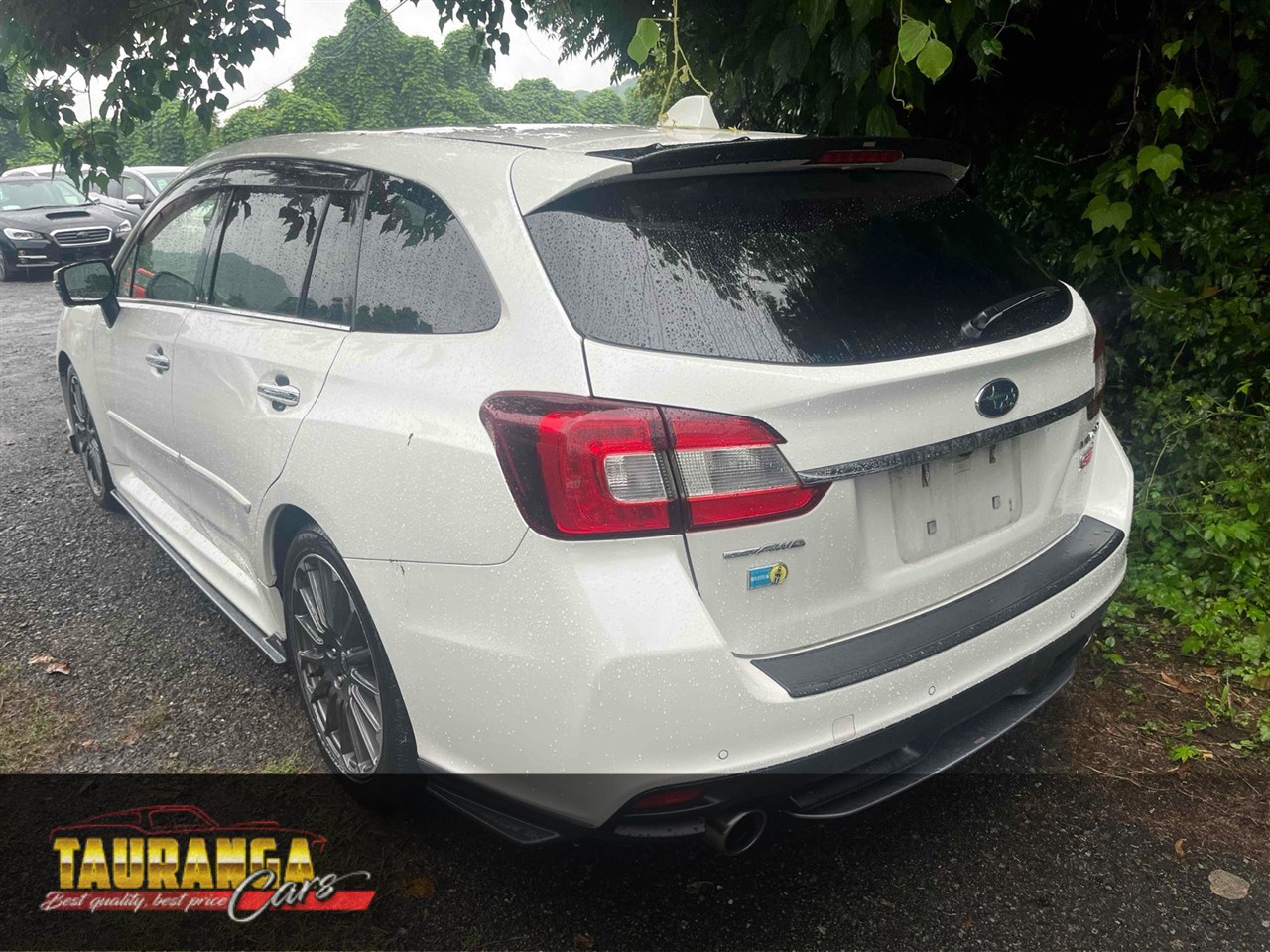 2018 Subaru LEVORG
