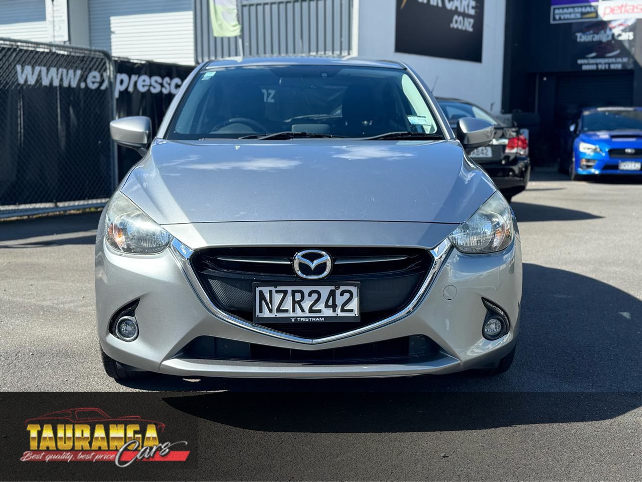 2015 Mazda 2