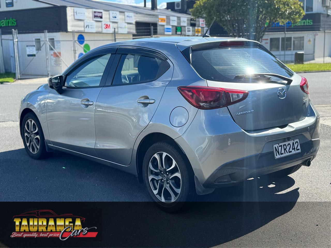 2015 Mazda 2