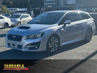 2019 Subaru LEVORG