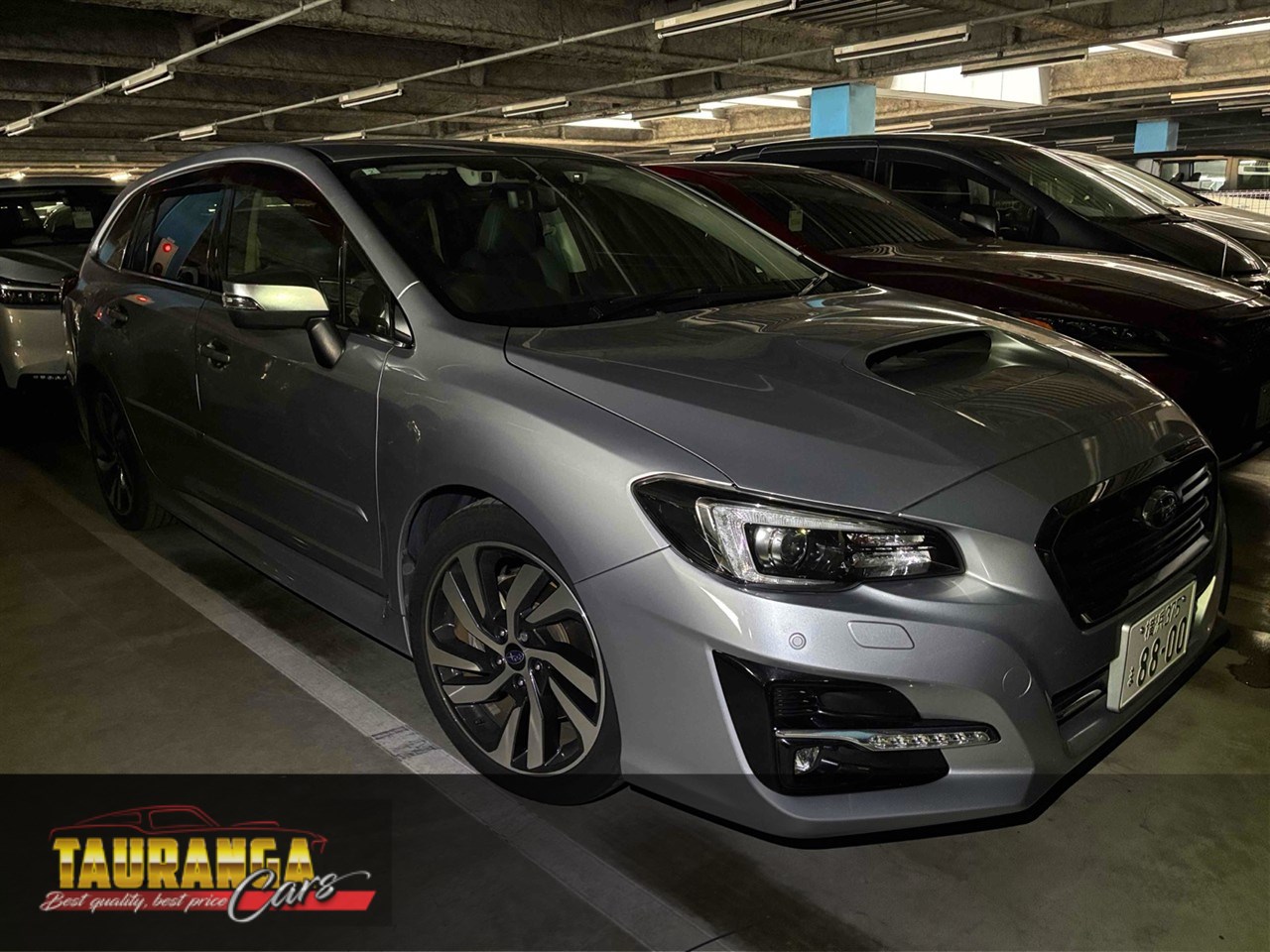 2019 Subaru LEVORG